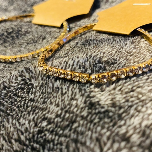 Gorgeous rhinestone bracelets - Picture 3 of 3